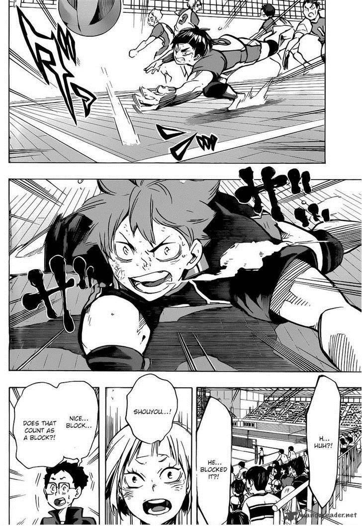 Chapter 181 - Dunking It Out part 2 Image(15)