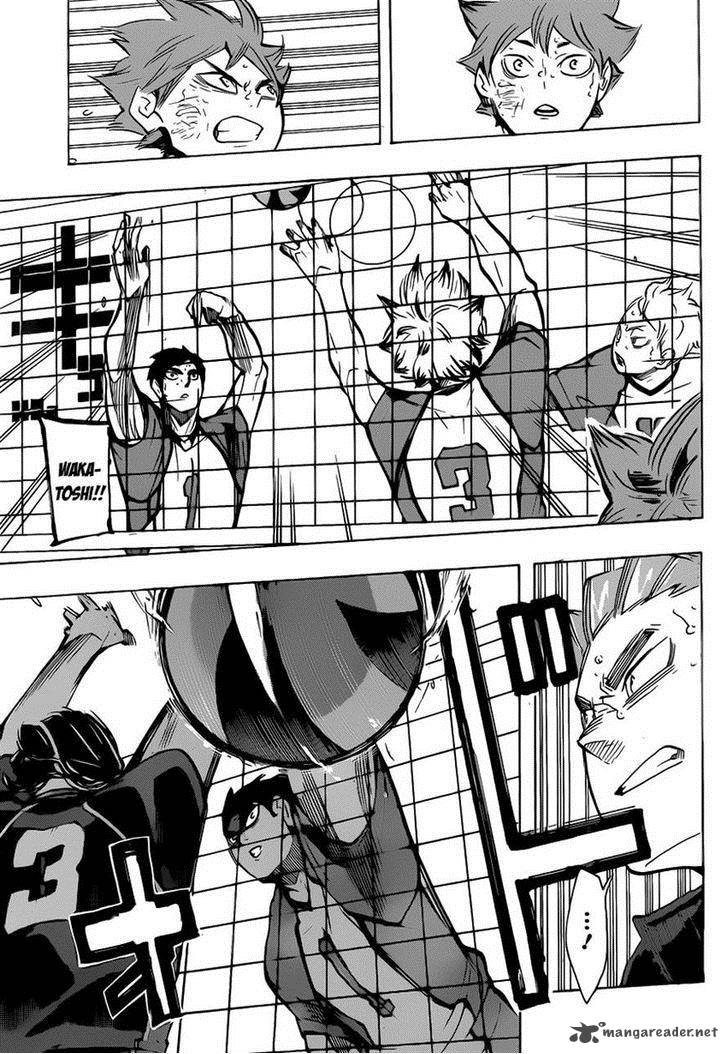 Chapter 181 - Dunking It Out part 2 Image(13)