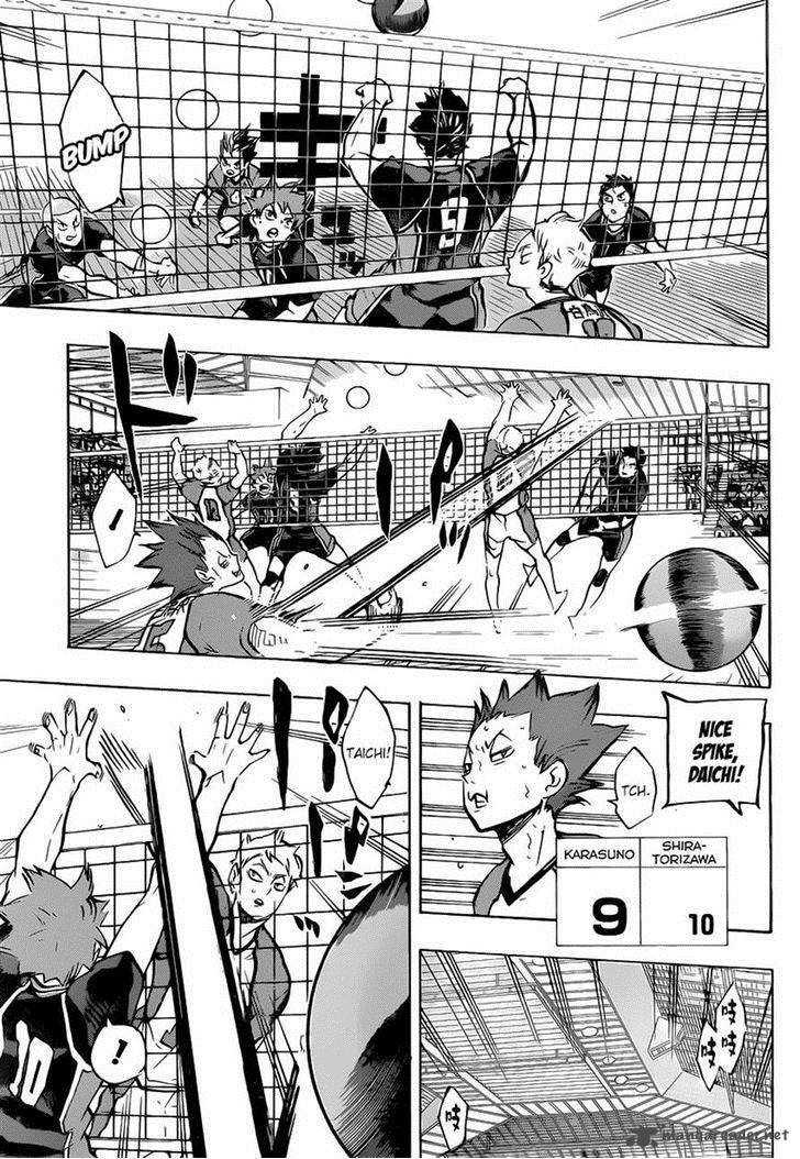 Chapter 181 - Dunking It Out part 2 Image(5)