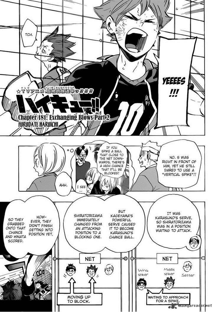 Chapter 181 - Dunking It Out part 2 Image(1)