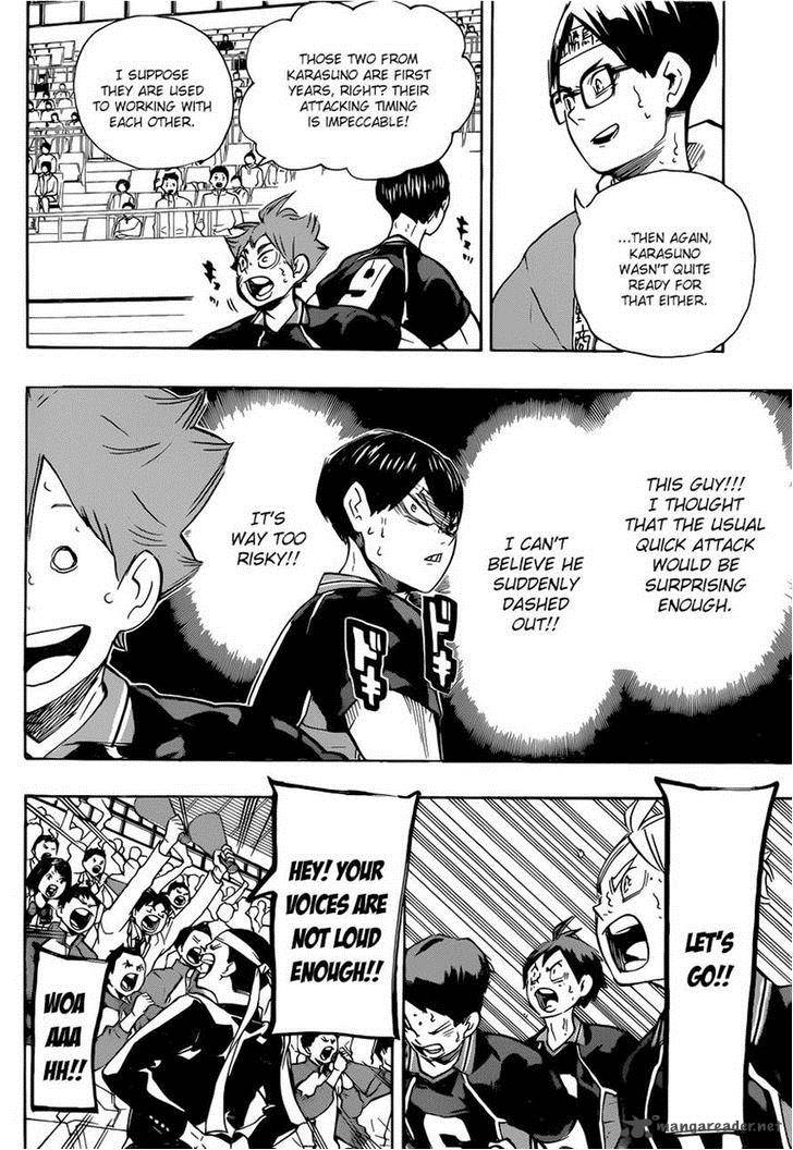 Chapter 181 - Dunking It Out part 2 Image(2)