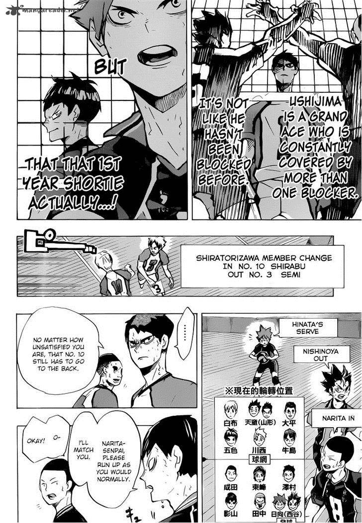 Chapter 182 - What He Said to Him Image(2)
