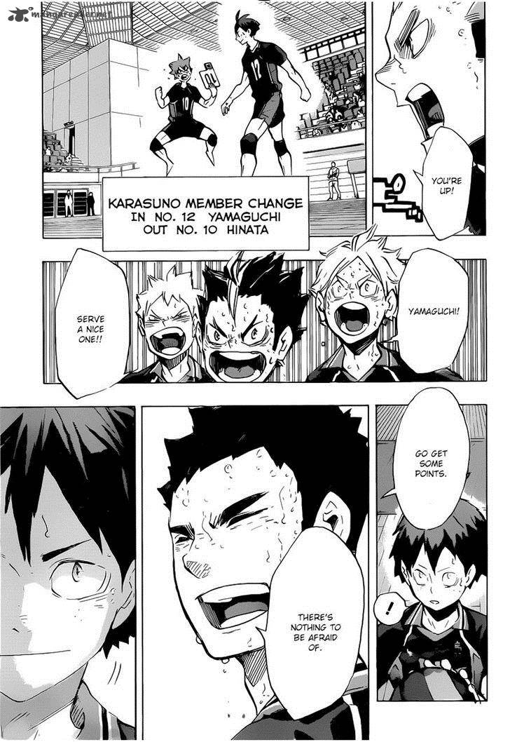Chapter 182 - What He Said to Him Image(3)