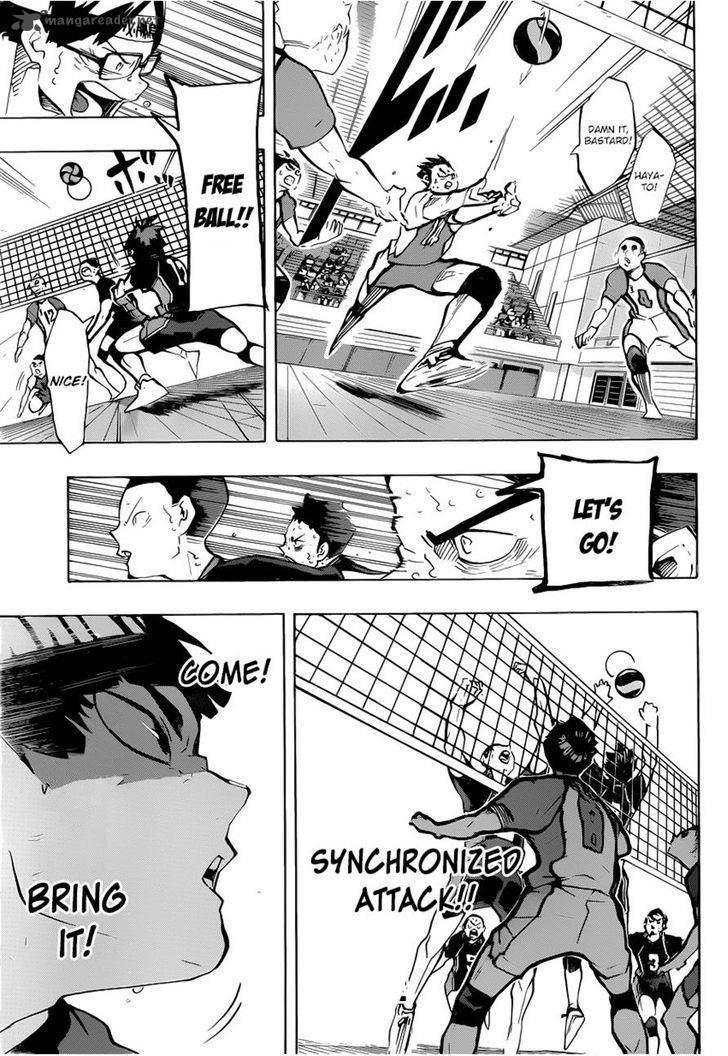 Chapter 182 - What He Said to Him Image(5)