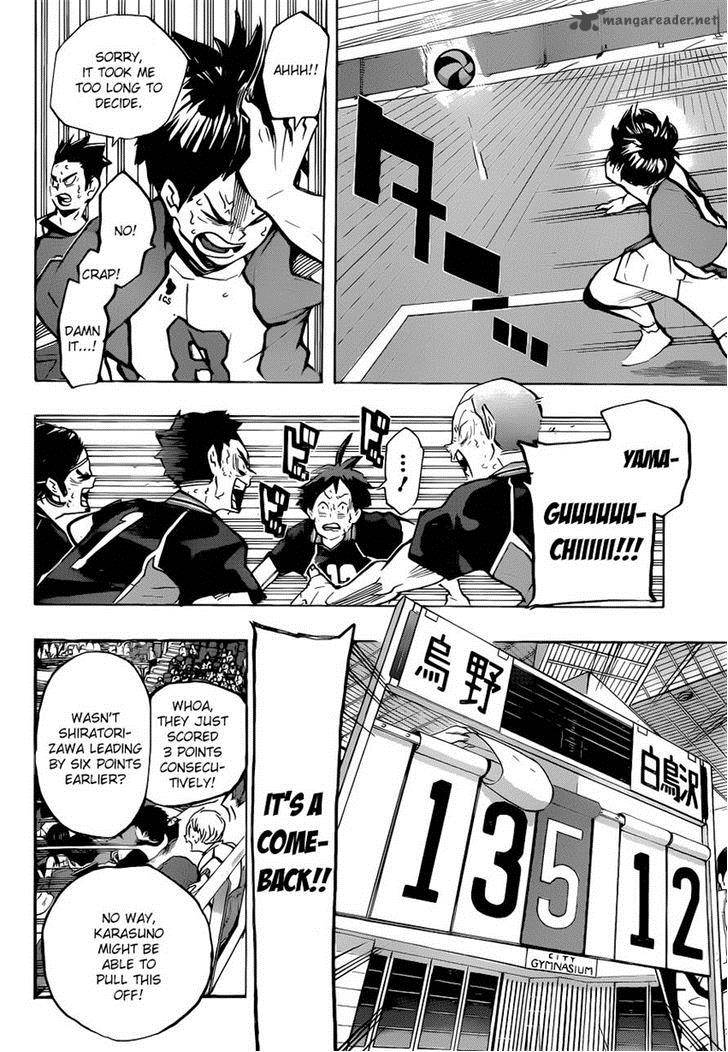 Chapter 182 - What He Said to Him Image(12)