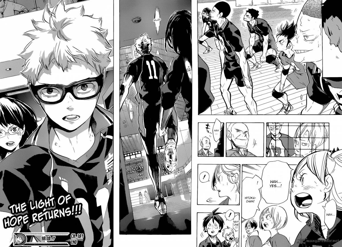 Chapter 183 - The Person We've Yearned For Image(17)