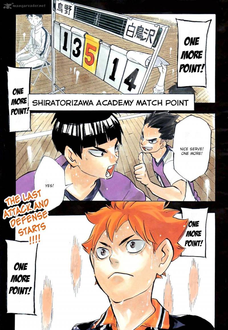 Chapter 183 - The Person We've Yearned For Image(2)