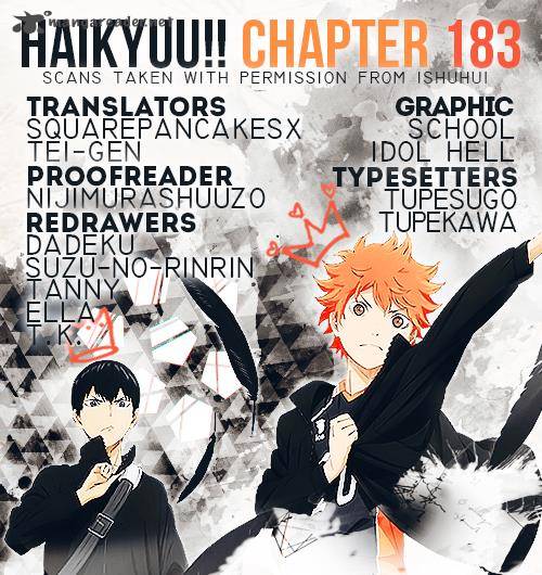 Chapter 183 - The Person We've Yearned For Image(1)