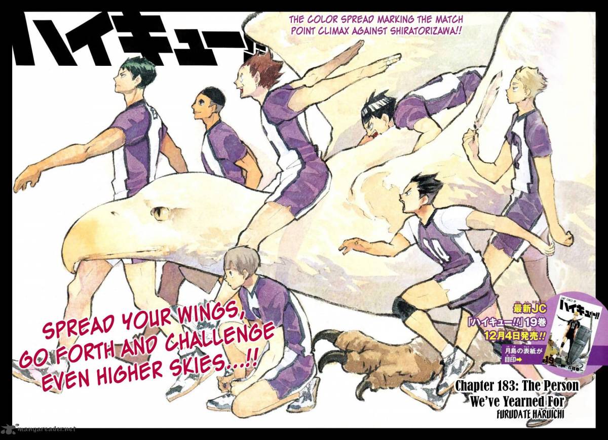 Chapter 183 - The Person We've Yearned For Image(3)