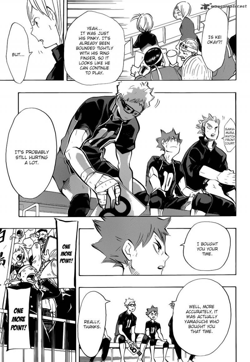 Chapter 184 - I've Never Had This Feeling Before Image(5)
