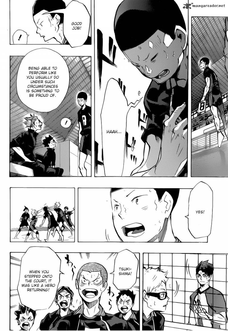 Chapter 184 - I've Never Had This Feeling Before Image(10)