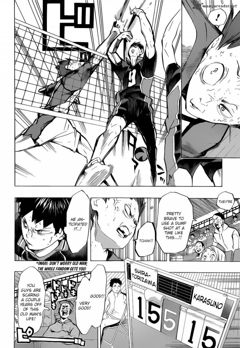Chapter 184 - I've Never Had This Feeling Before Image(8)