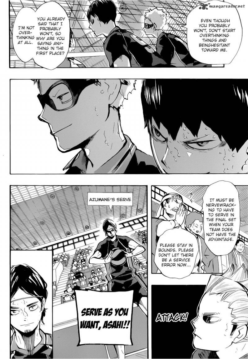 Chapter 184 - I've Never Had This Feeling Before Image(12)