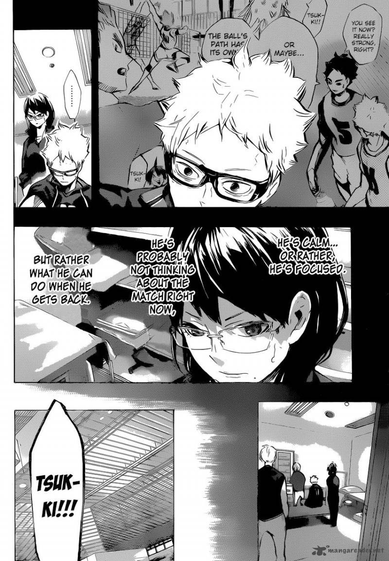 Chapter 184 - I've Never Had This Feeling Before Image(2)