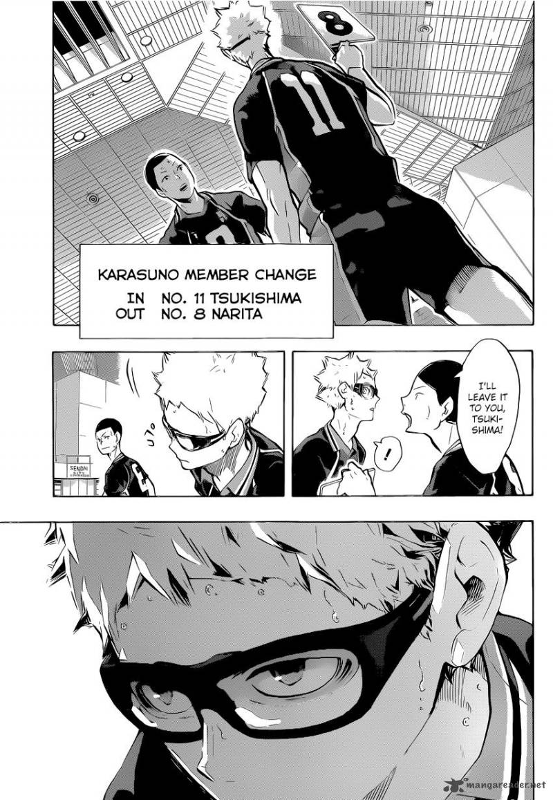 Chapter 184 - I've Never Had This Feeling Before Image(9)