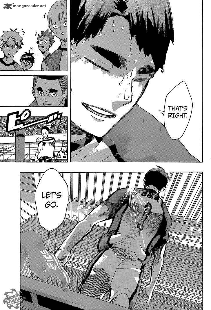 Chapter 185 - I'm Counting on You Legs Image(16)