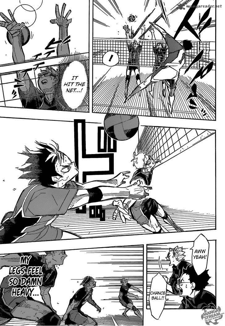 Chapter 185 - I'm Counting on You Legs Image(8)
