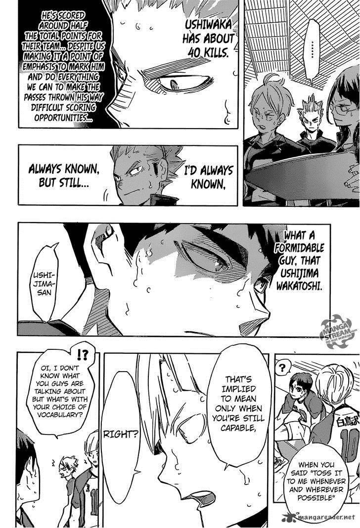 Chapter 185 - I'm Counting on You Legs Image(15)