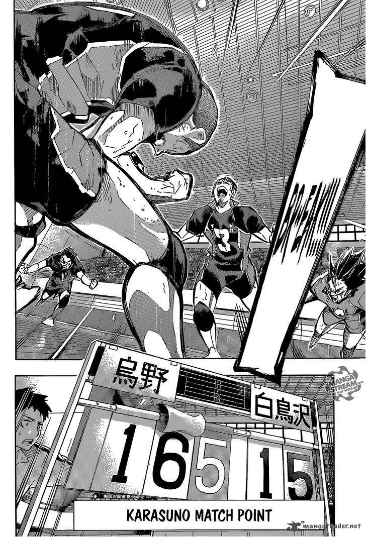 Chapter 185 - I'm Counting on You Legs Image(11)