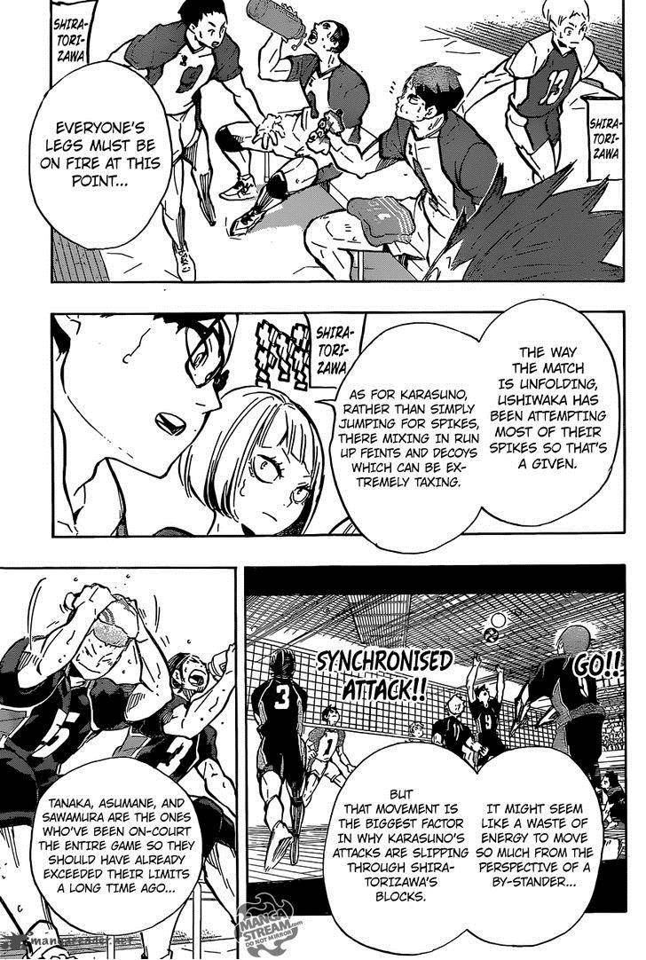Chapter 185 - I'm Counting on You Legs Image(14)