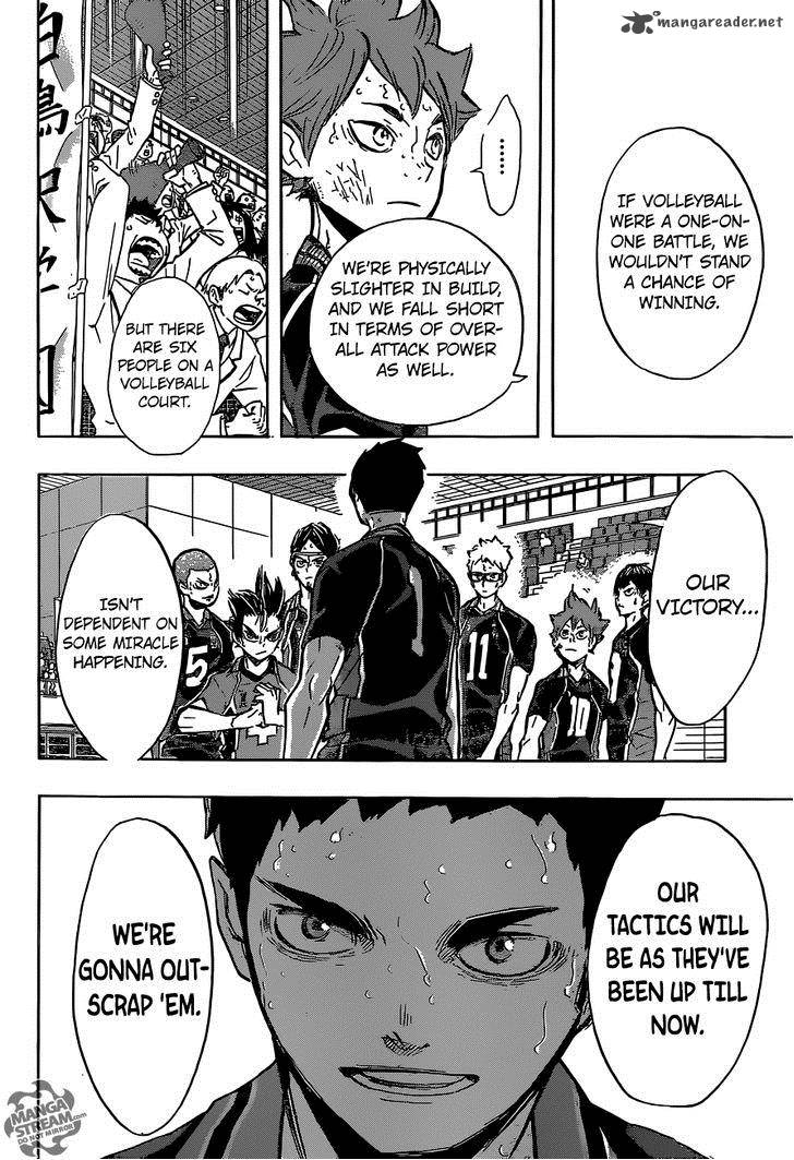 Chapter 185 - I'm Counting on You Legs Image(17)