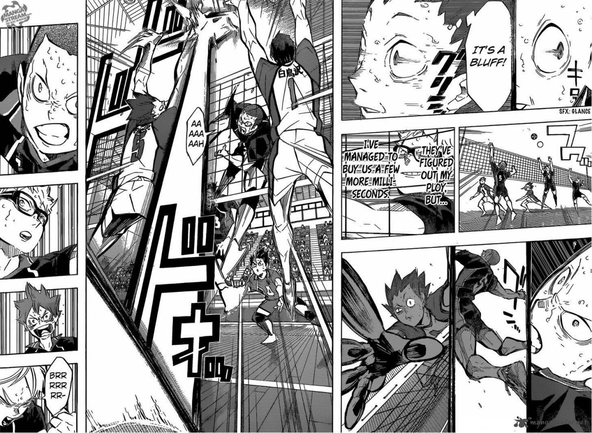Chapter 185 - I'm Counting on You Legs Image(10)