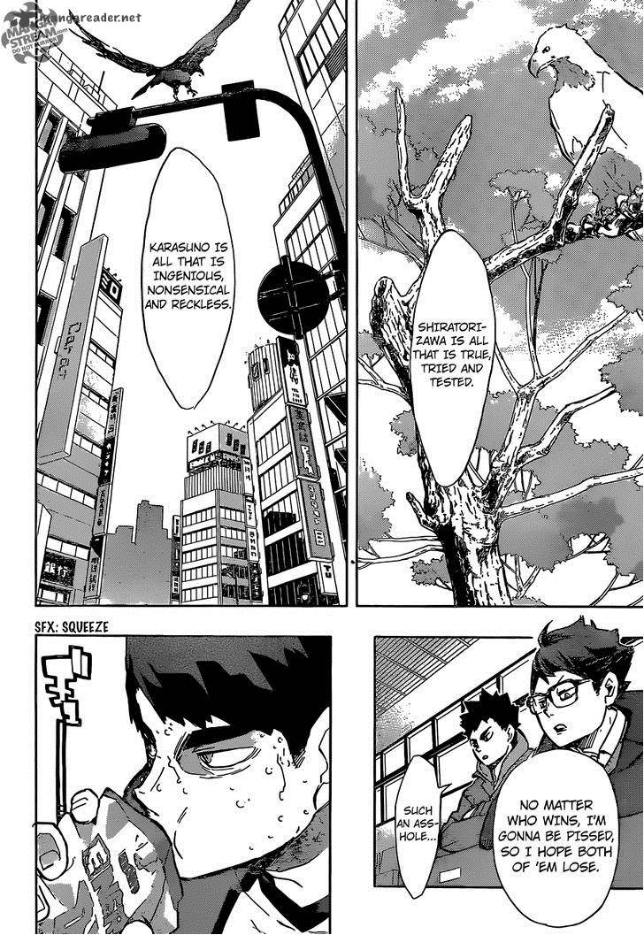 Chapter 185 - I'm Counting on You Legs Image(13)