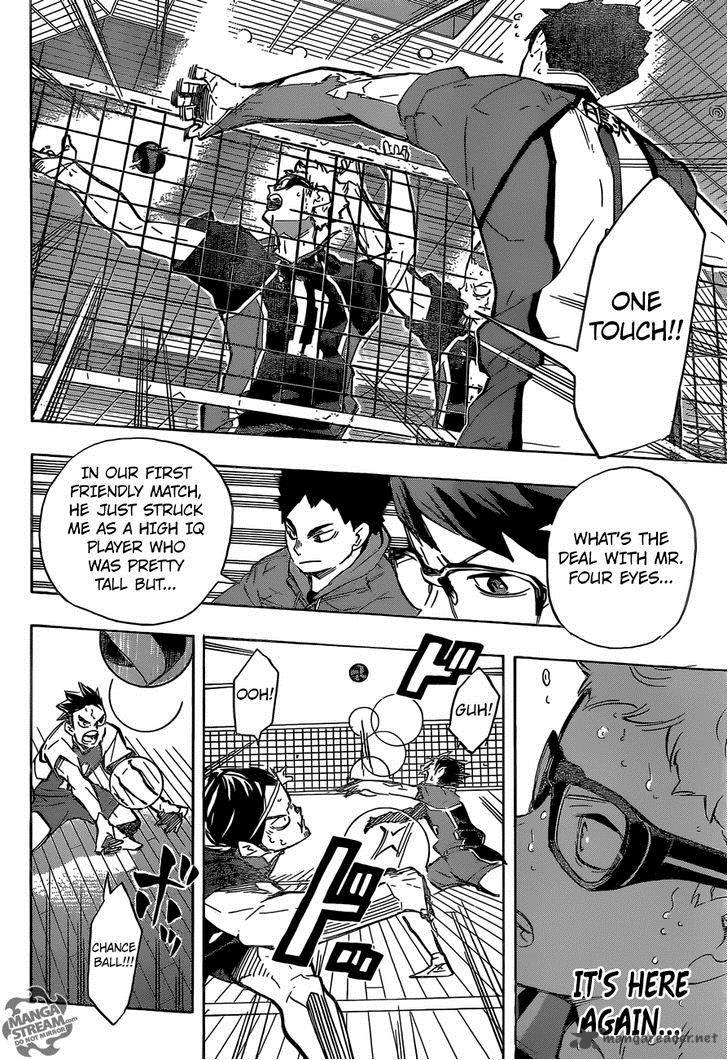 Chapter 185 - I'm Counting on You Legs Image(4)