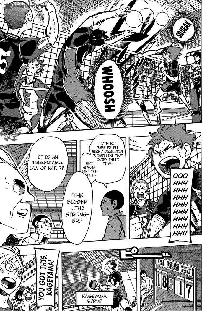 Chapter 186 - Volleyball Maniacs Image(14)