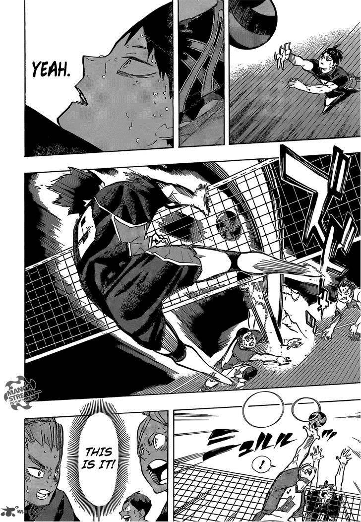 Chapter 186 - Volleyball Maniacs Image(15)
