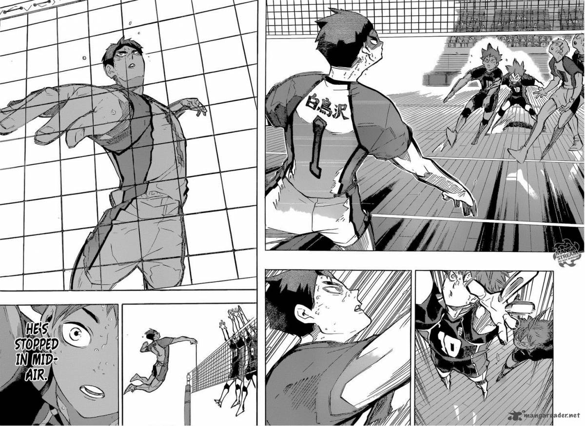 Chapter 186 - Volleyball Maniacs Image(10)