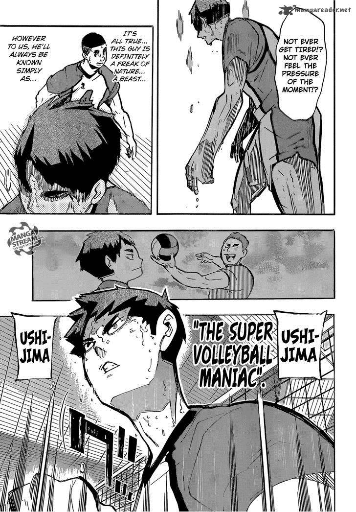 Chapter 186 - Volleyball Maniacs Image(12)