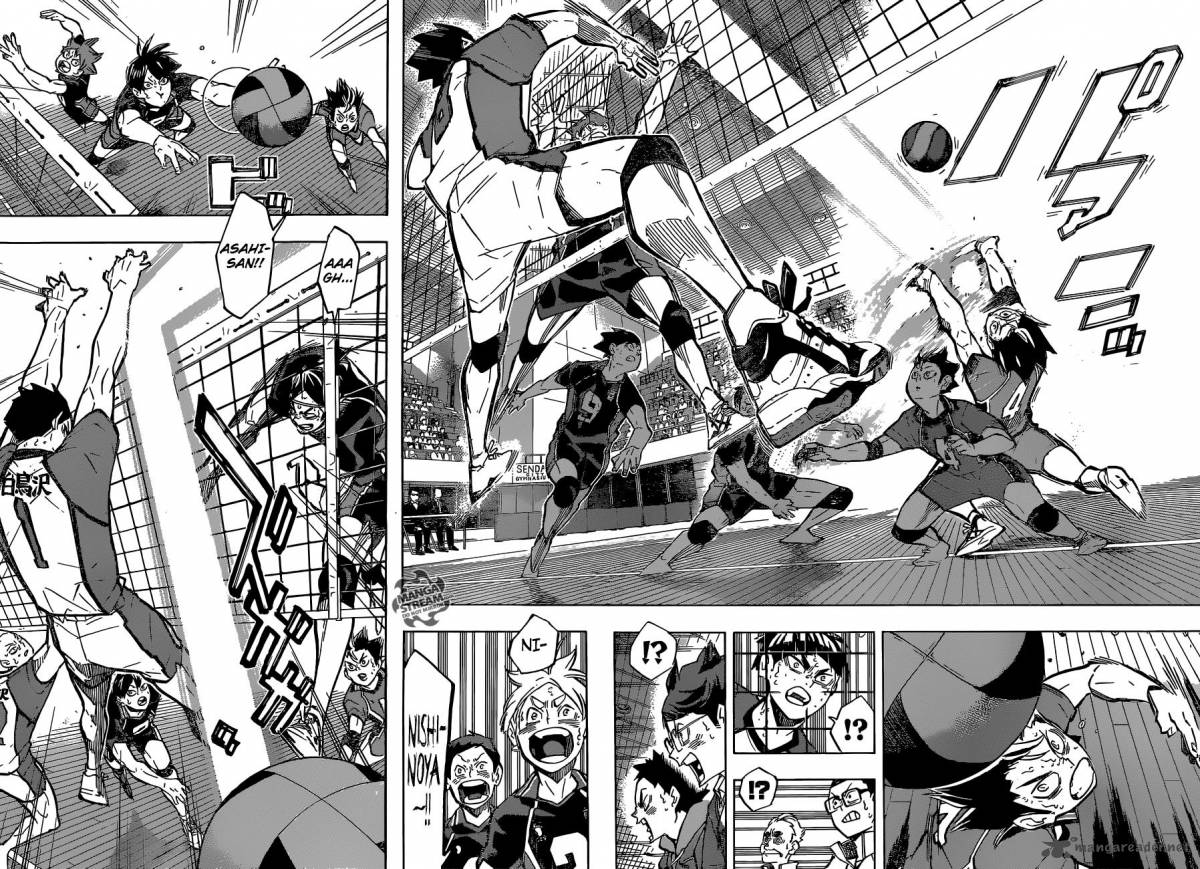 Chapter 187 - The Midday Moon Image(8)