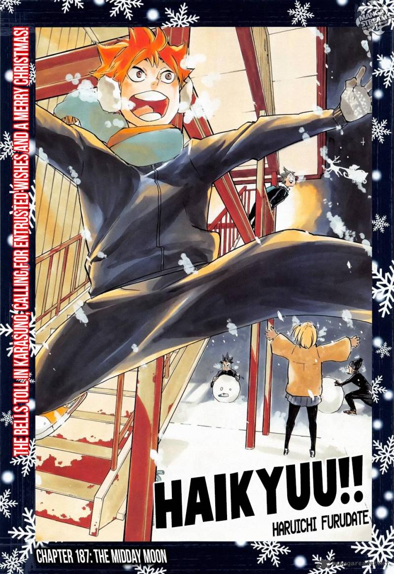 Chapter 187 - The Midday Moon Image(1)