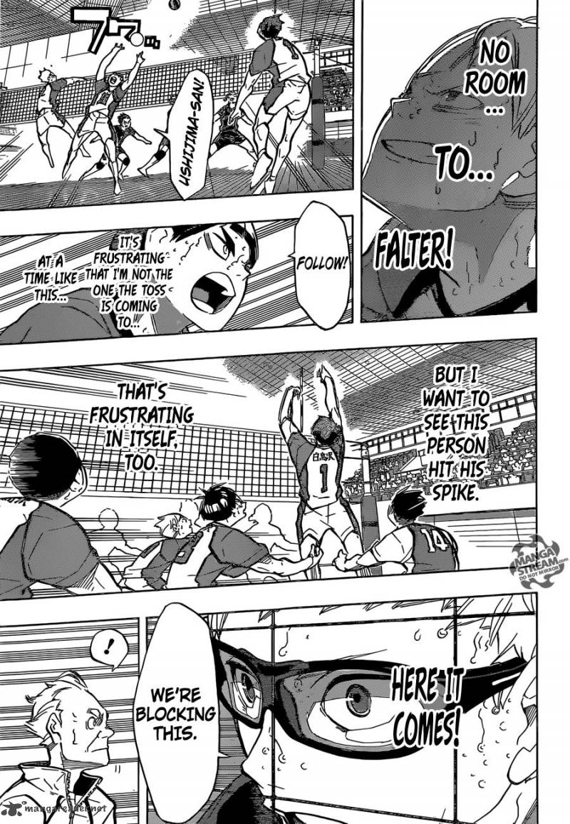 Chapter 188 - A Battle of Philosophies Image(5)
