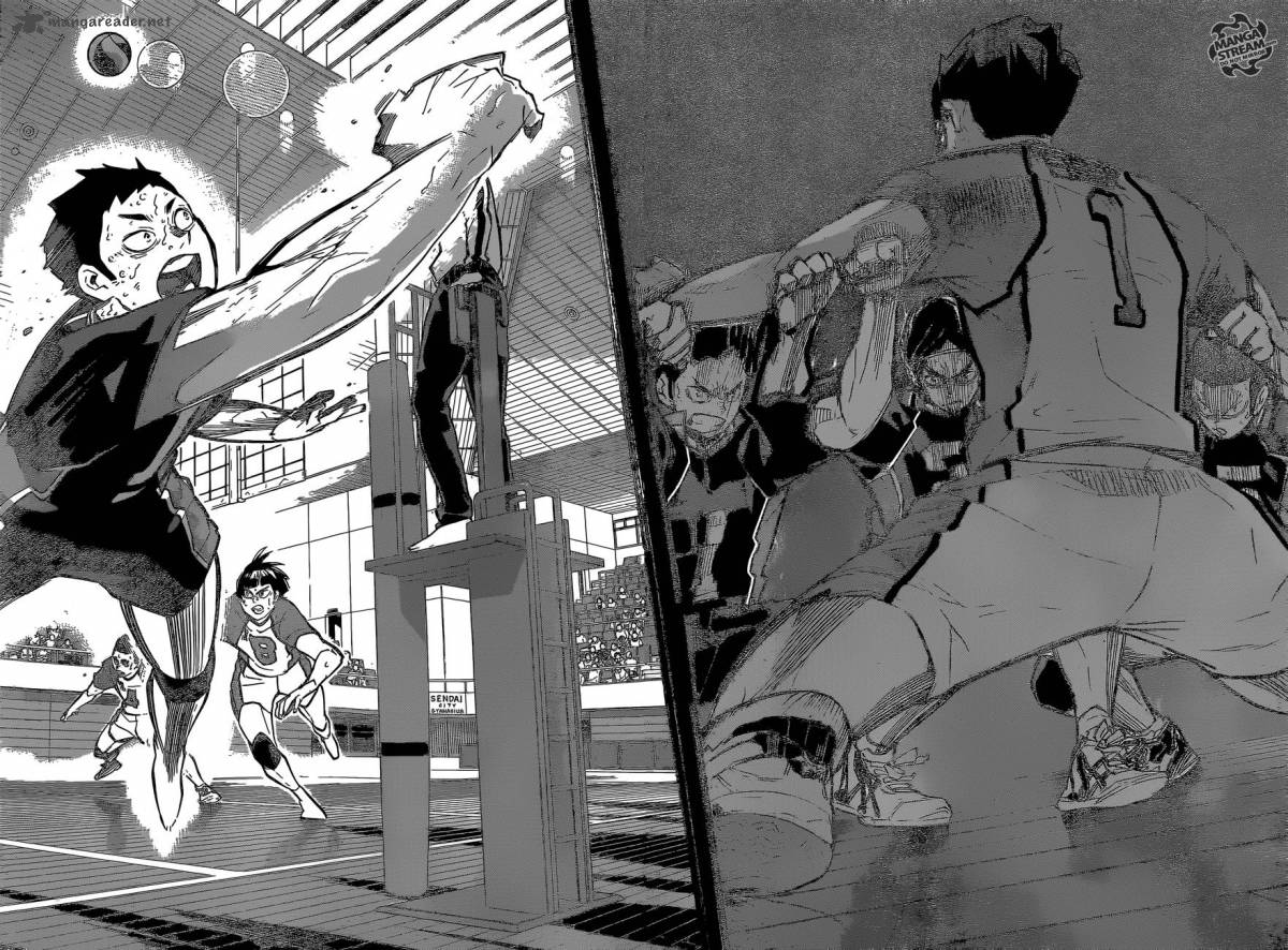Chapter 188 - A Battle of Philosophies Image(10)