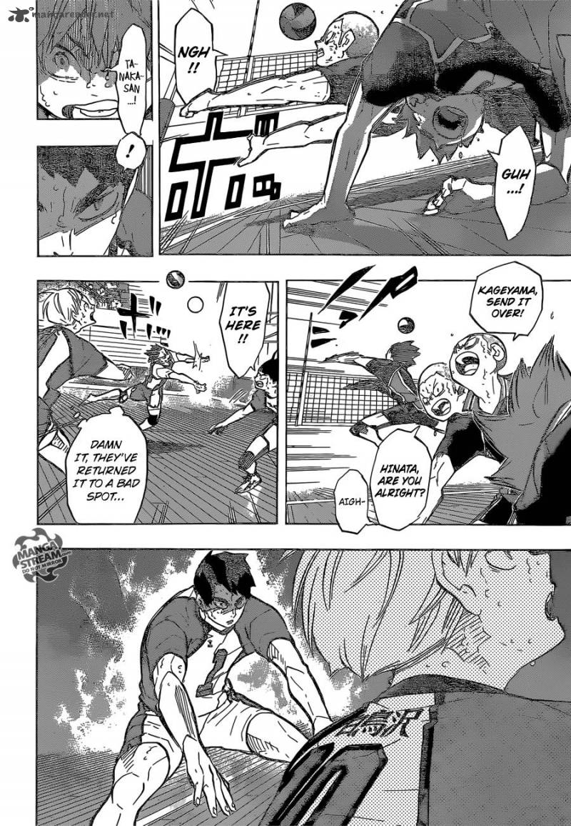 Chapter 188 - A Battle of Philosophies Image(4)