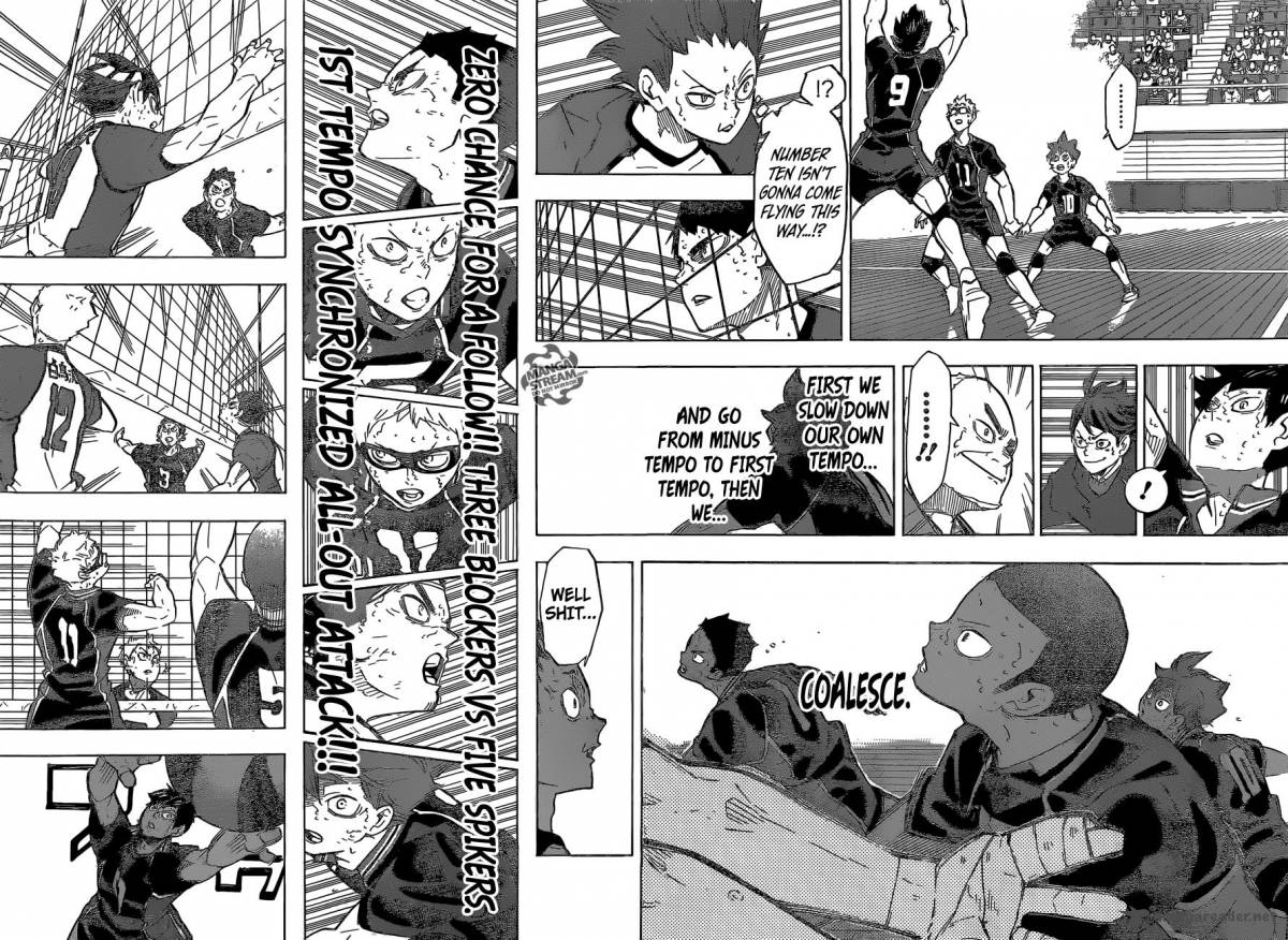 Chapter 188 - A Battle of Philosophies Image(13)