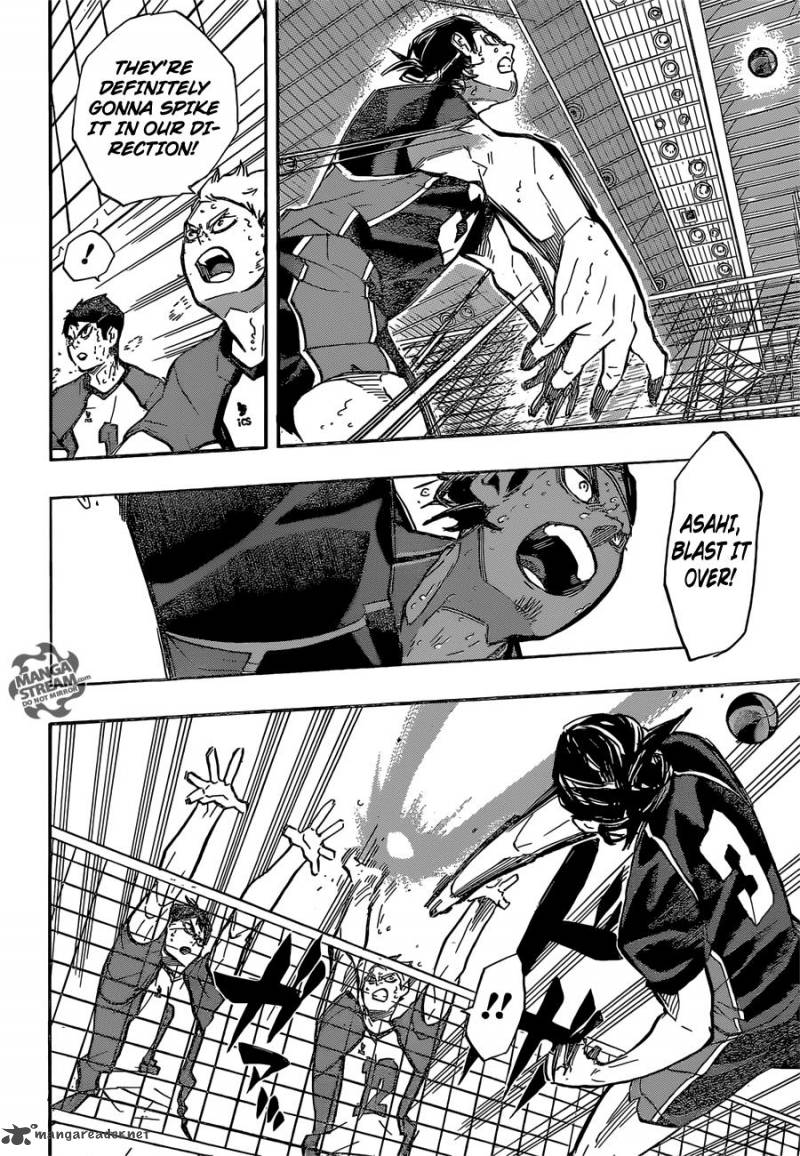 Chapter 188 - A Battle of Philosophies Image(11)