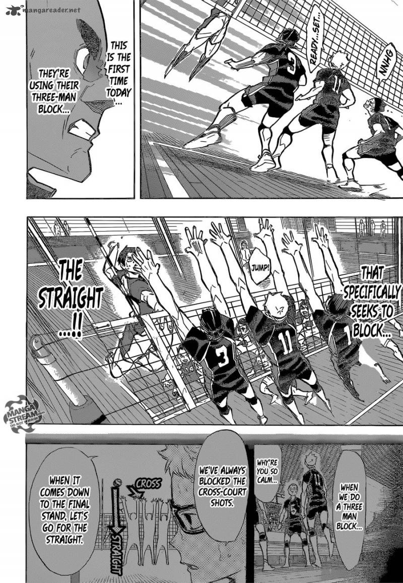 Chapter 188 - A Battle of Philosophies Image(6)