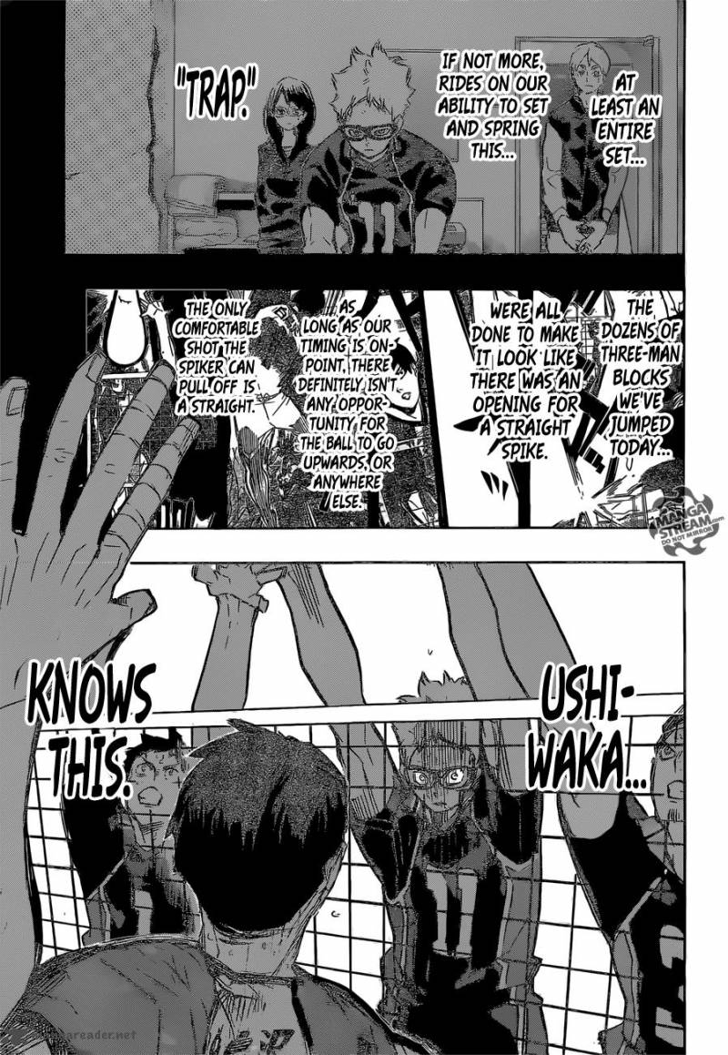 Chapter 188 - A Battle of Philosophies Image(7)