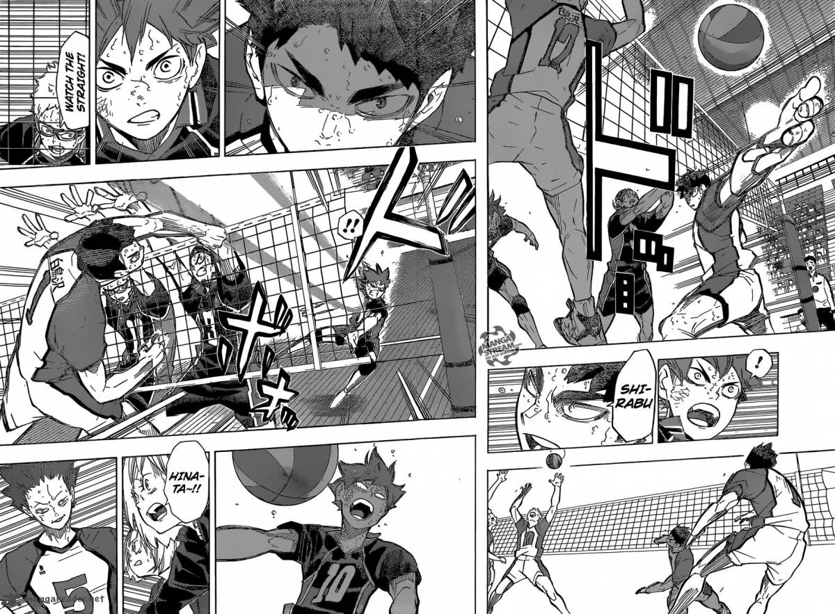 Chapter 188 - A Battle of Philosophies Image(3)