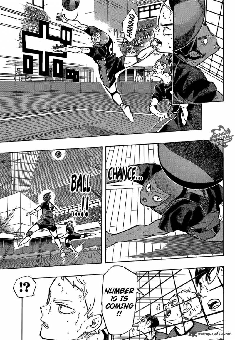 Chapter 188 - A Battle of Philosophies Image(12)