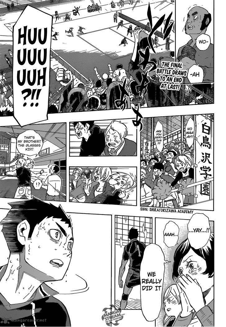 Chapter 189 - Declaration of War part 2 Image(5)