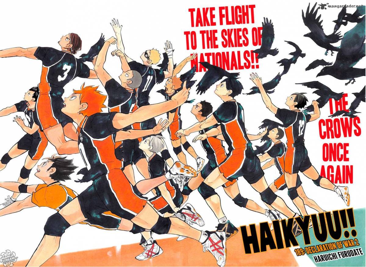 Chapter 189 - Declaration of War part 2 Image(4)