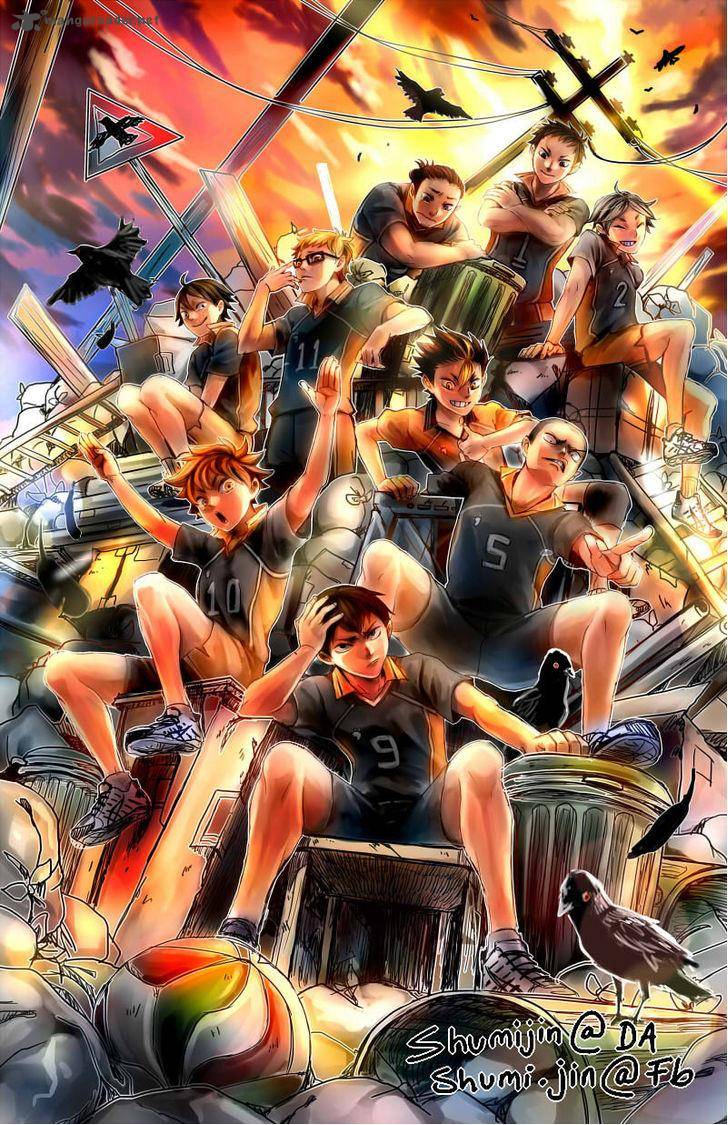 Chapter 189 - Declaration of War part 2 Image(21)