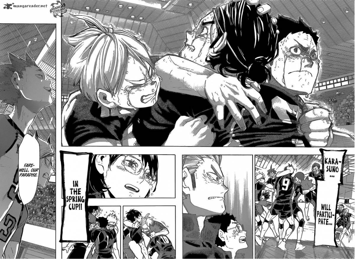 Chapter 189 - Declaration of War part 2 Image(6)