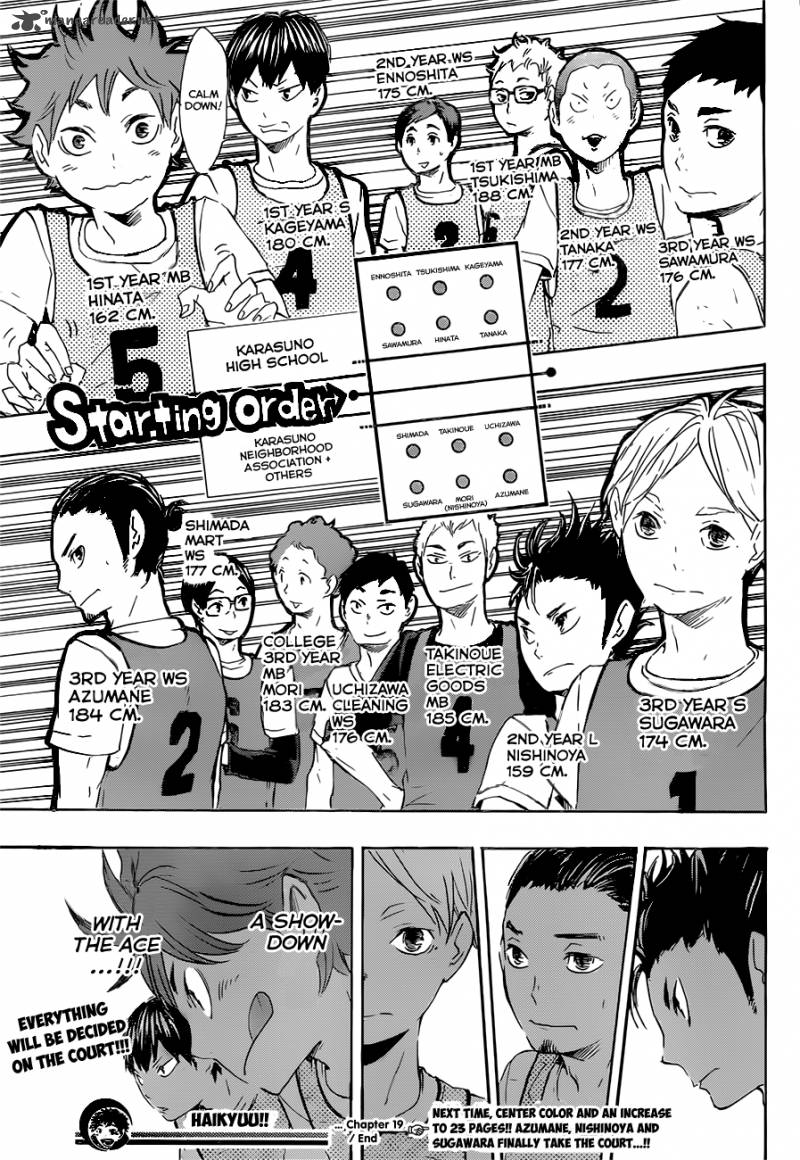 Chapter 19 - True Feelings Image(21)