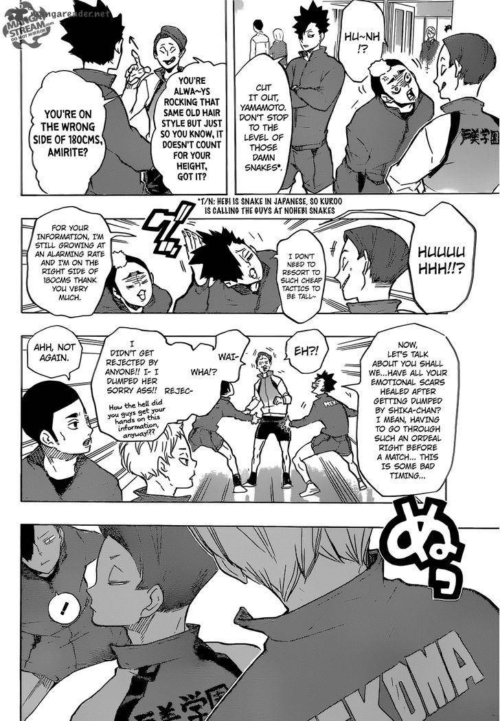 Chapter 190 - The Next Battle Image(18)