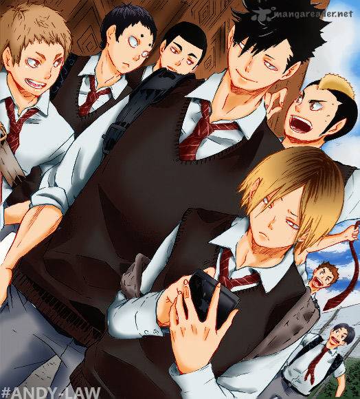 Chapter 191 - Cats vs. Owls Image(4)